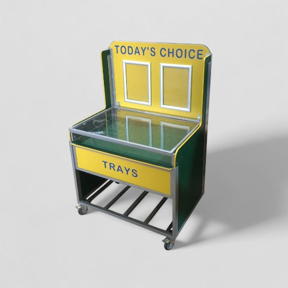 Today's choice school display stand