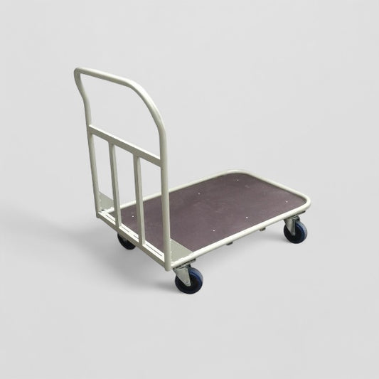 Flat bed trolley