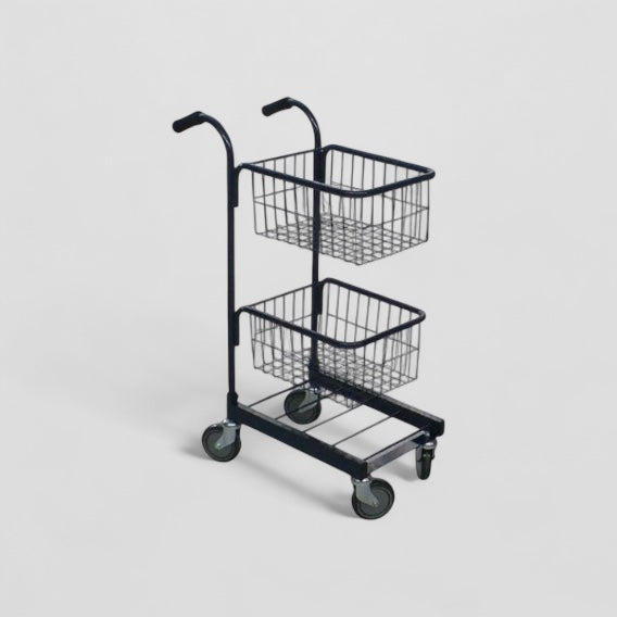 Teacher storage trolley