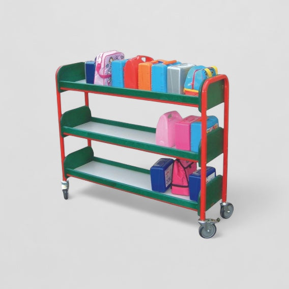 Slim 30 lunch box trolley
