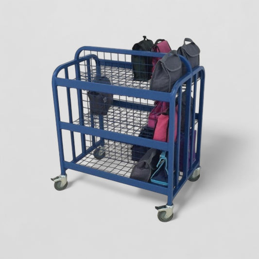 Mesh 42 lunch box trolley