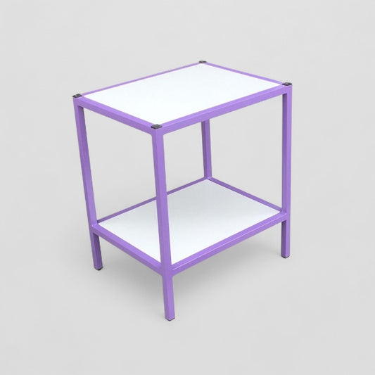Lightweight two tier table