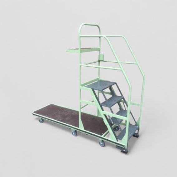 Step trolley