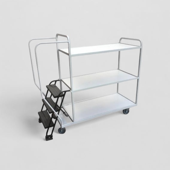 Step trolley