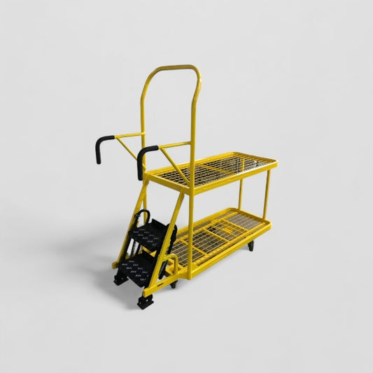 Step trolley