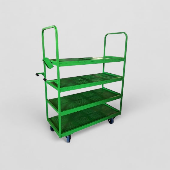 Picking trolley