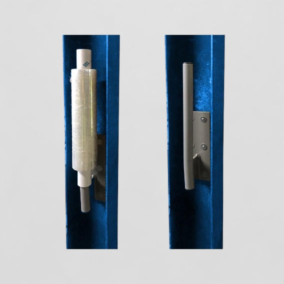 Rsj magnetic roll holder