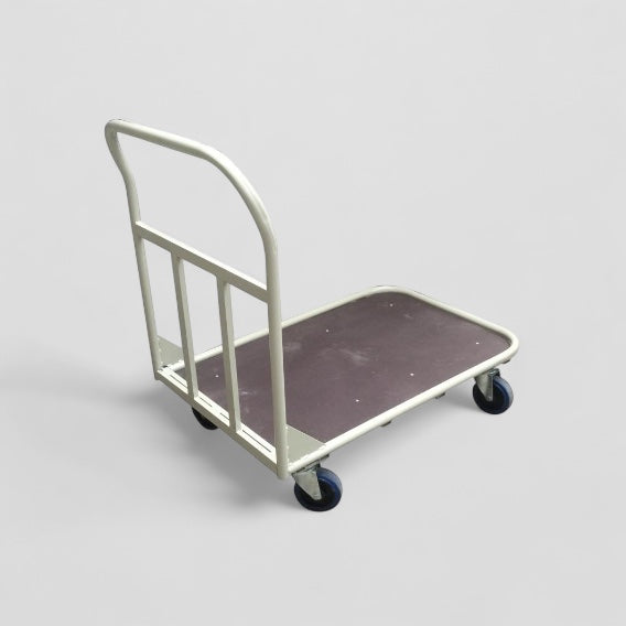 Flatbed trolley