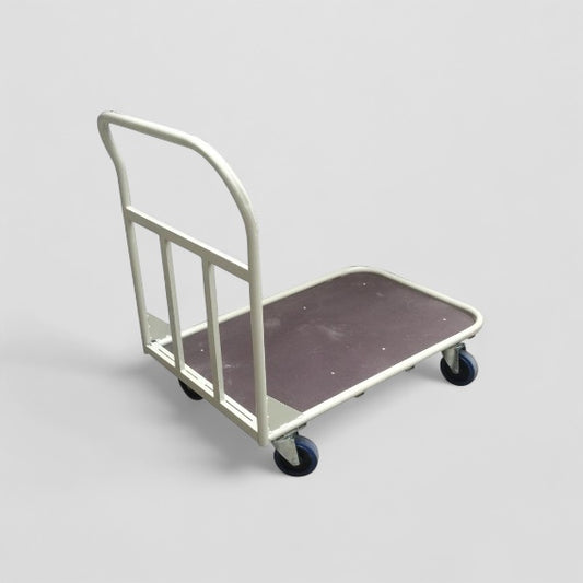 Flatbed trolley