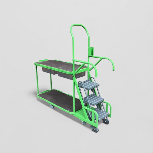 Step trolley