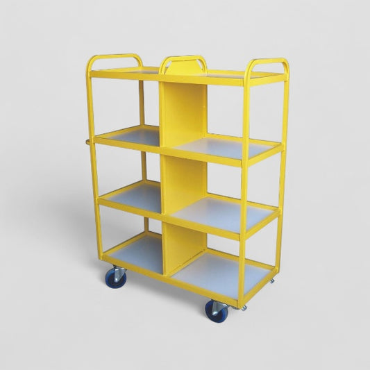 Simple sports trolley