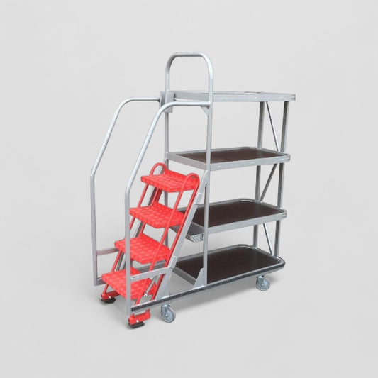 Step trolley