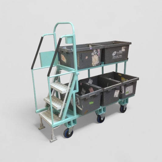 Step trolley