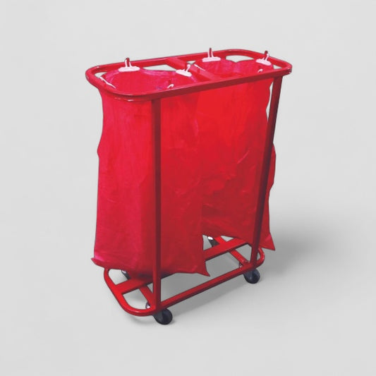 2 bag trolley