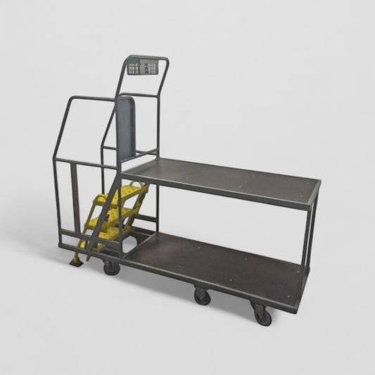 Step trolley