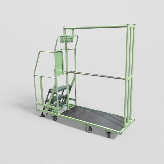 Step trolley