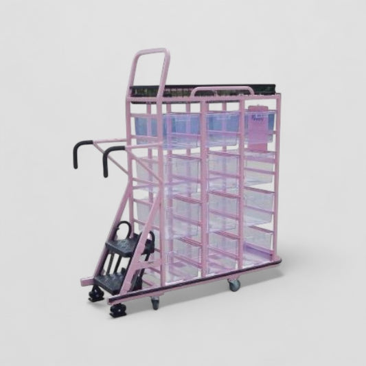 Step trolley