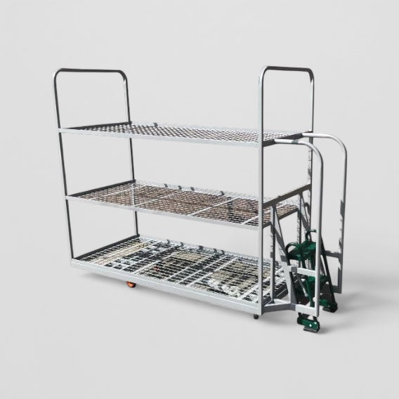 Step trolley