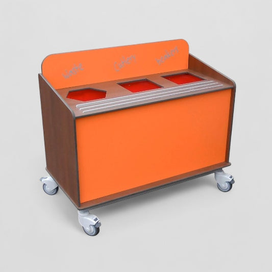 Aqua smart maxi trolley