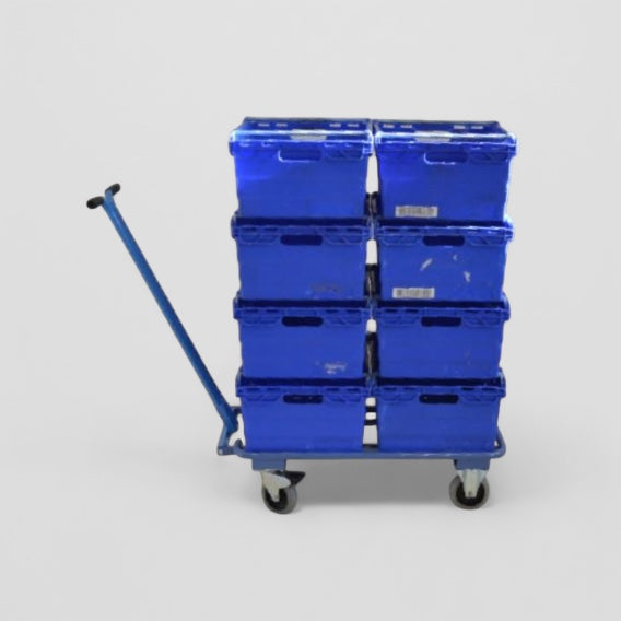 All in 1 dolly trolley