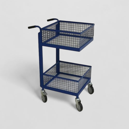 Warehouse trolleys