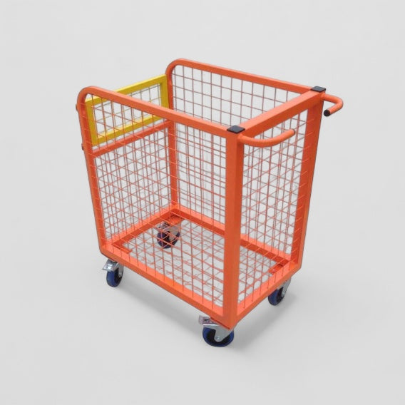 Warehouse trolley