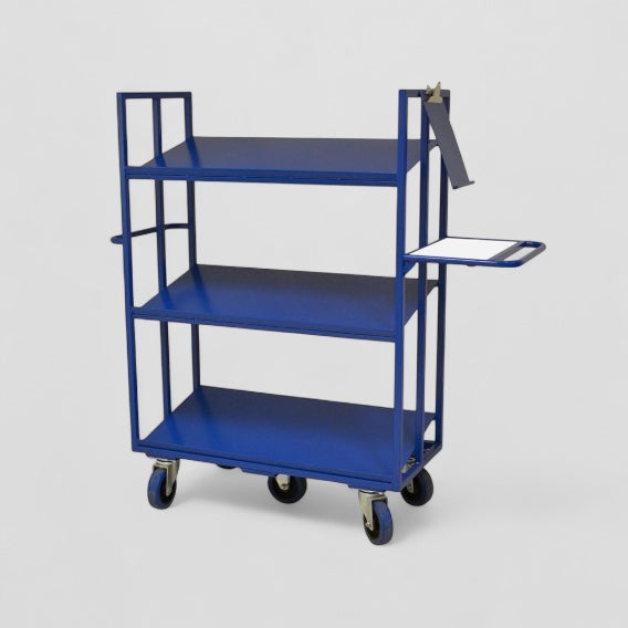 Warehouse trolley