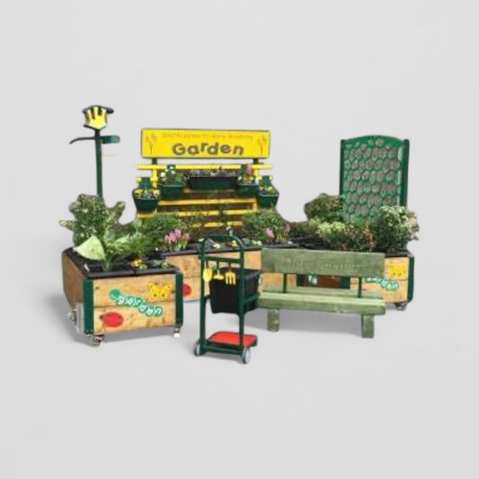 Green fingers garden package