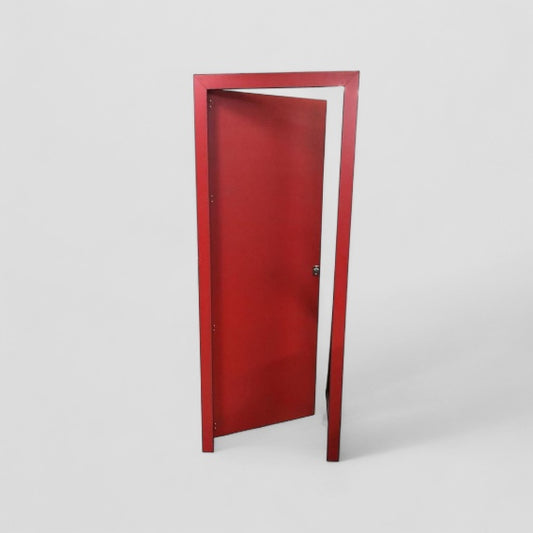 Changing room door create a changing room