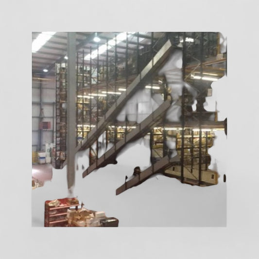 Bespoke chute project