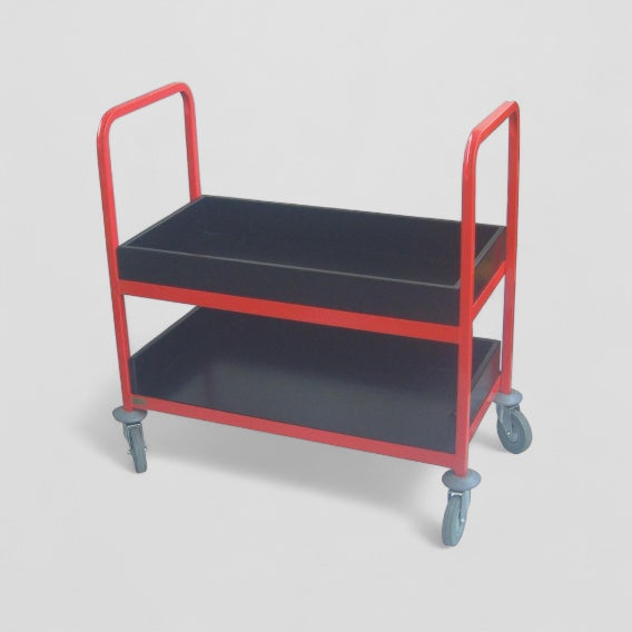 Tray trolley
