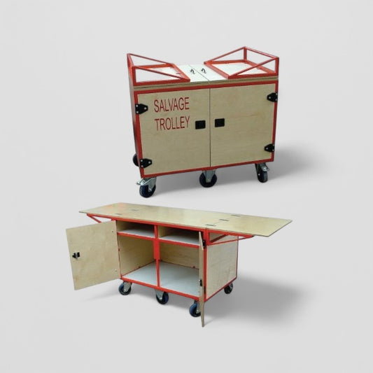 Salvage trolley