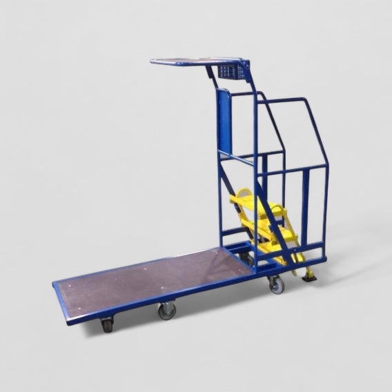 Step trolley