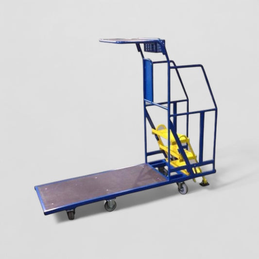 Step trolley