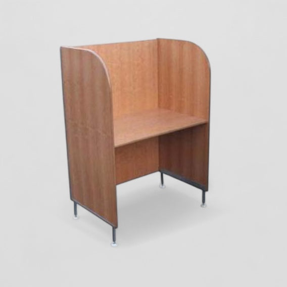 Standard library study booth