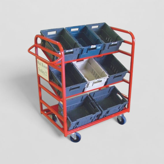 Home shopping trolley