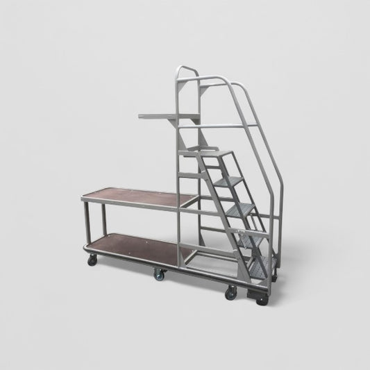 Step trolley