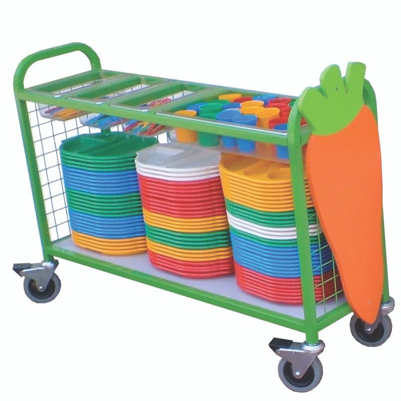 Cultery & Tray Trolleys
