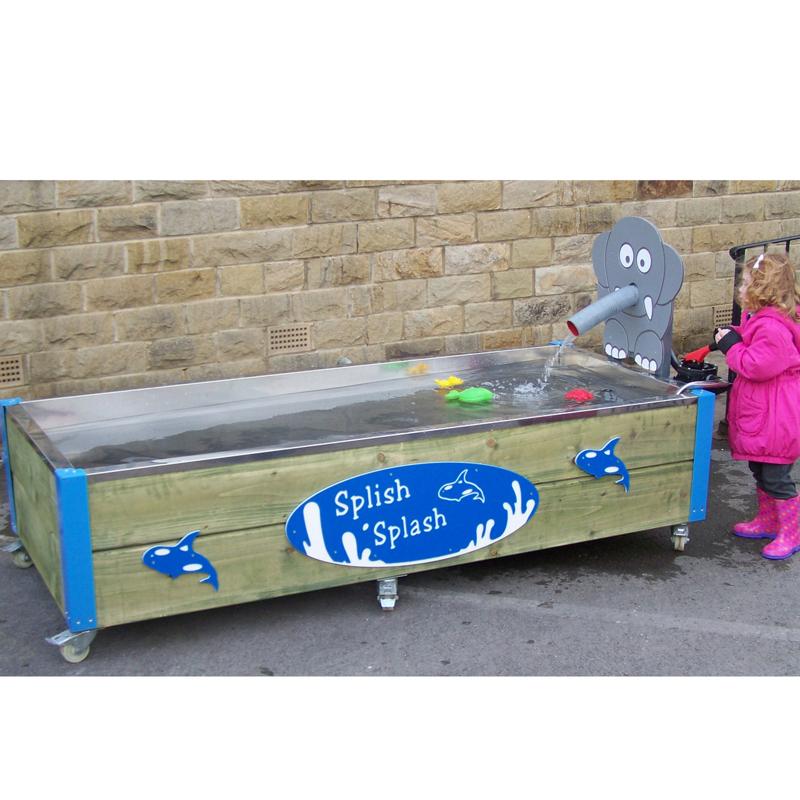 Water Play Unit