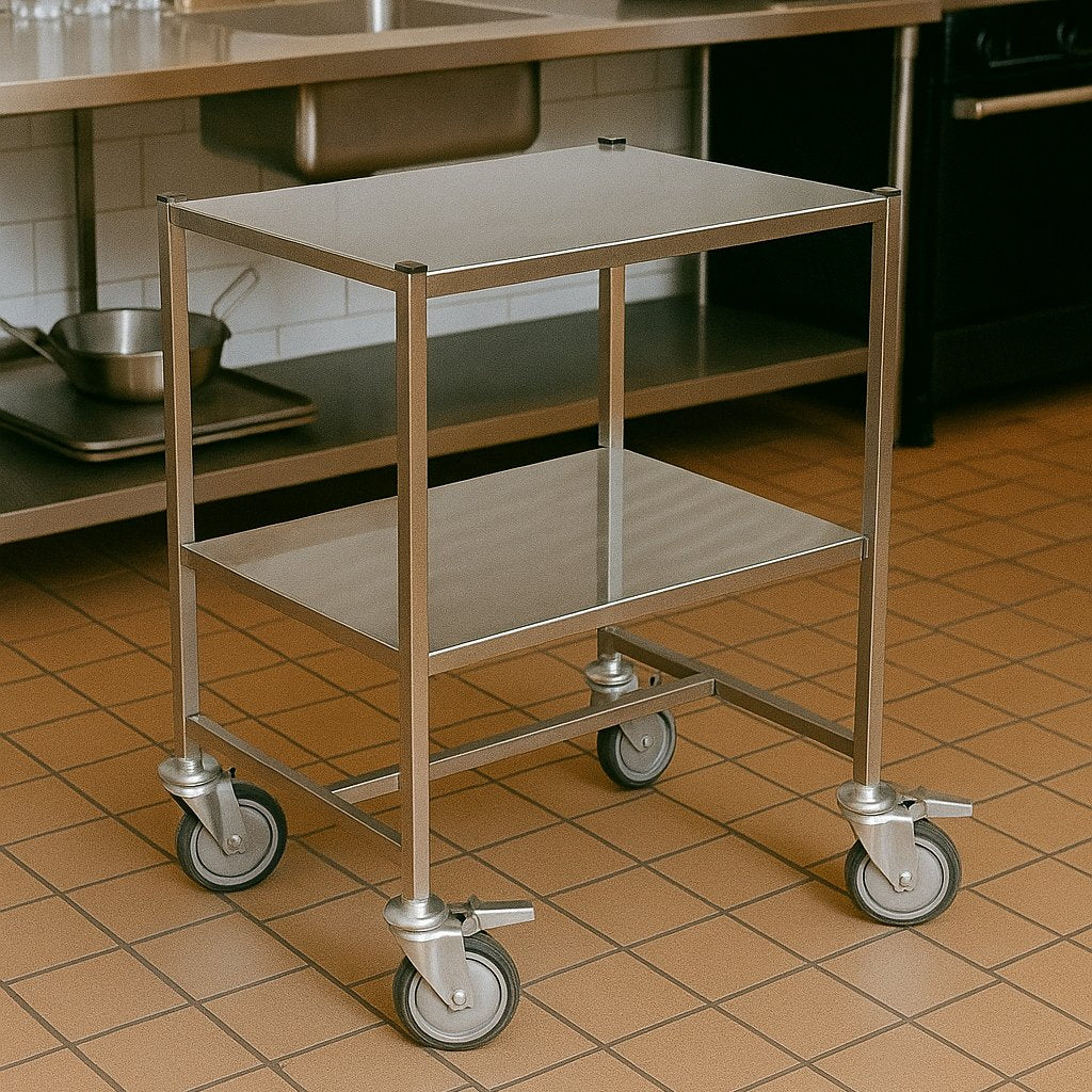 Kitchen & Serving Trolleys