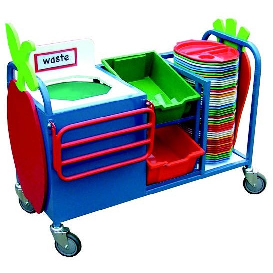 Waste Trolleys