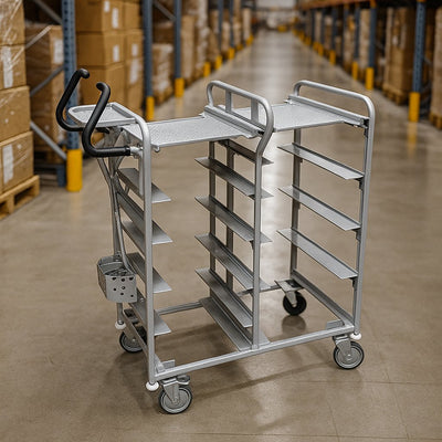 Picking & Nesting Trolleys