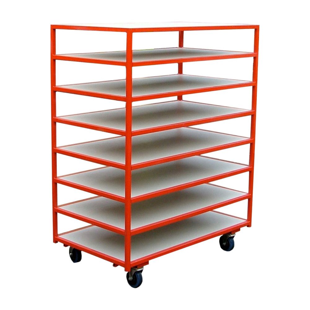 Magazine Trolleys