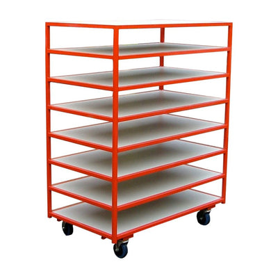 Magazine Trolleys