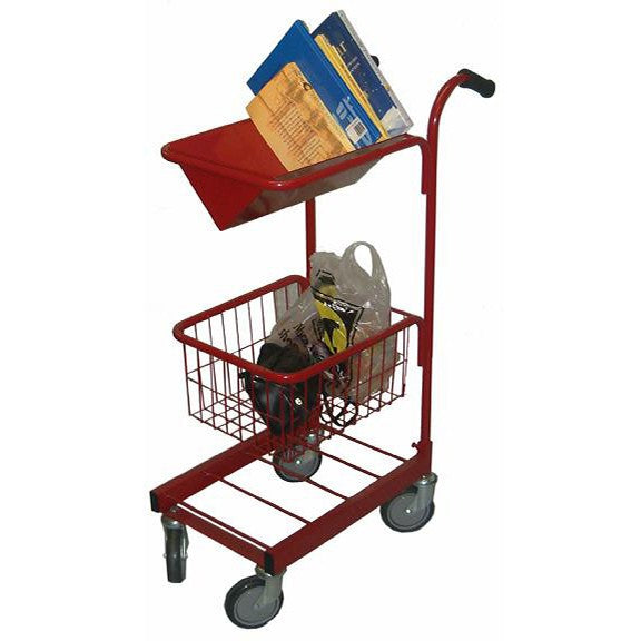 Economy Book Trolleys