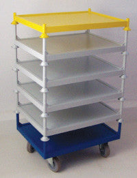 Stillage Trolleys