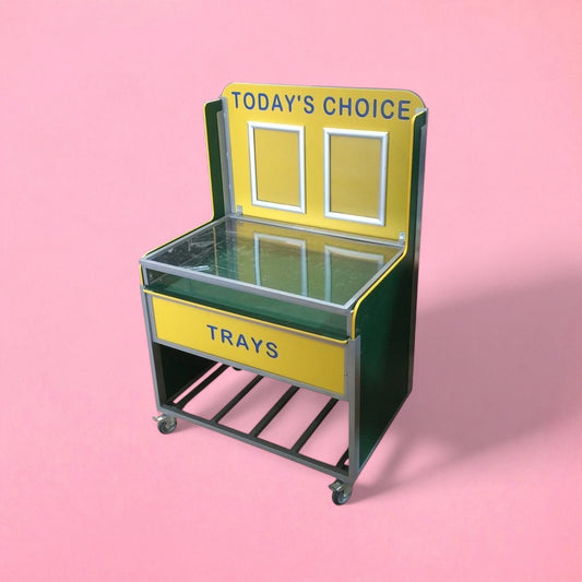 Today's choice school display stand