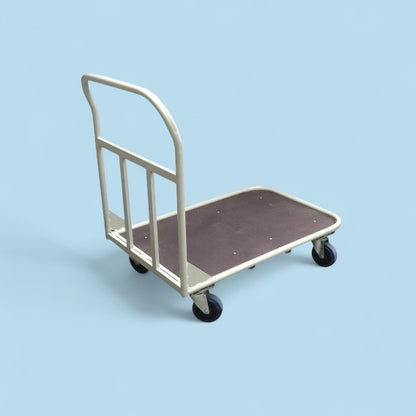 Flat bed trolley