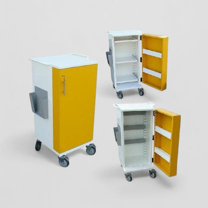 Small multimds drugs trolley