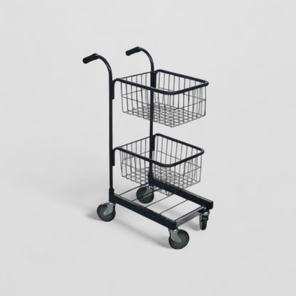 Teacher storage trolley